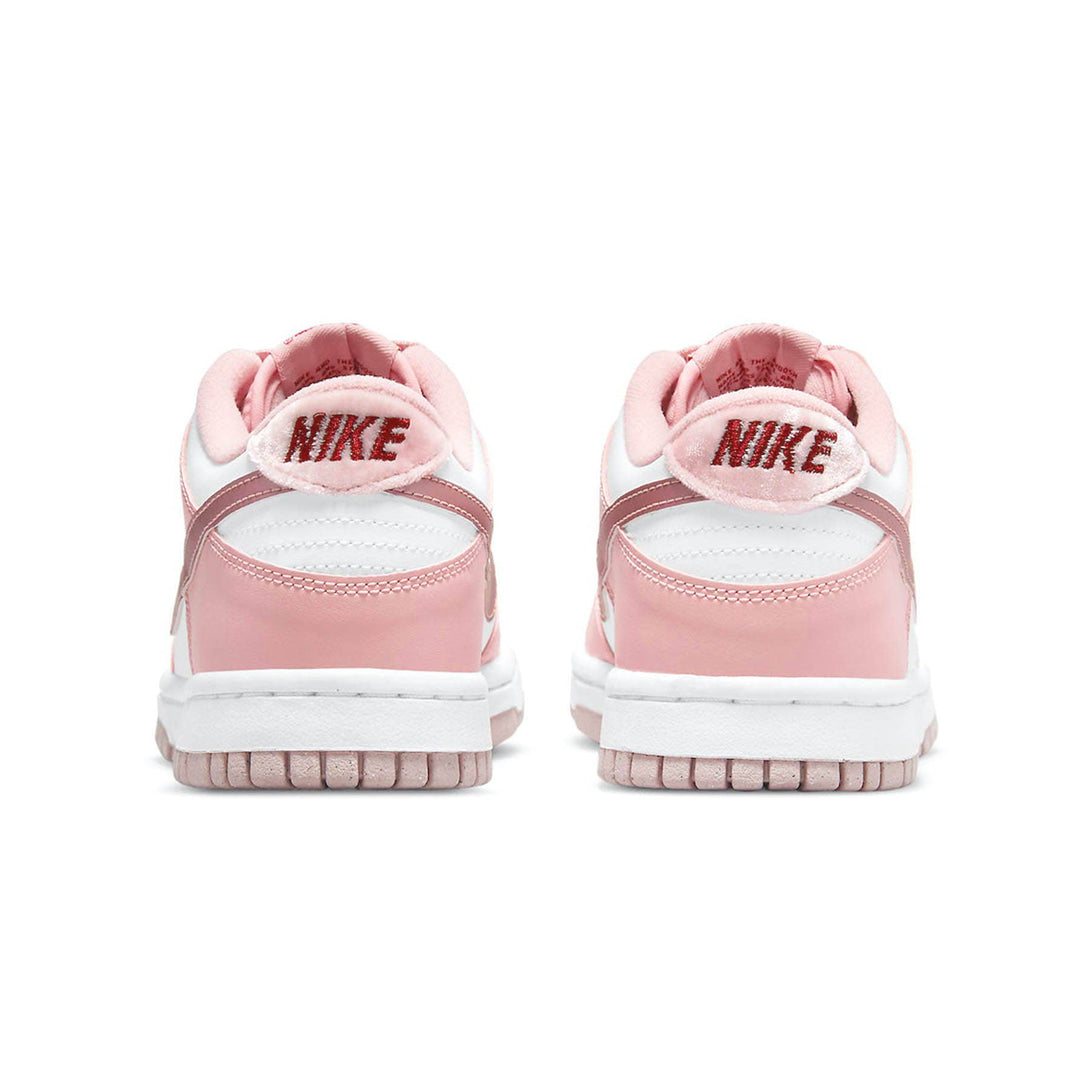 Nike Dunk Low GS 'Pink Velvet'- Streetwear Fashion - ellesey.com