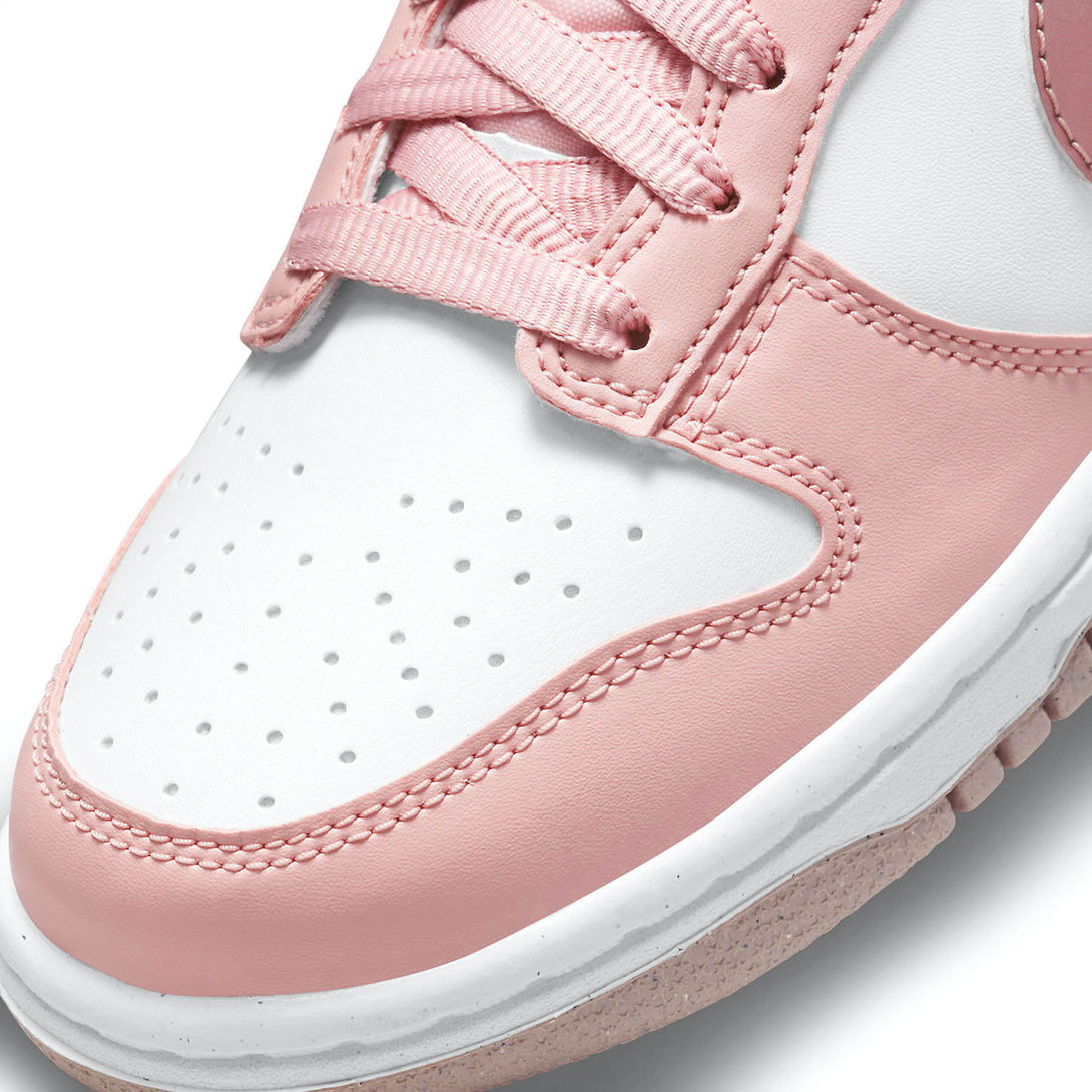 Nike Dunk Low GS 'Pink Velvet'- Streetwear Fashion - ellesey.com