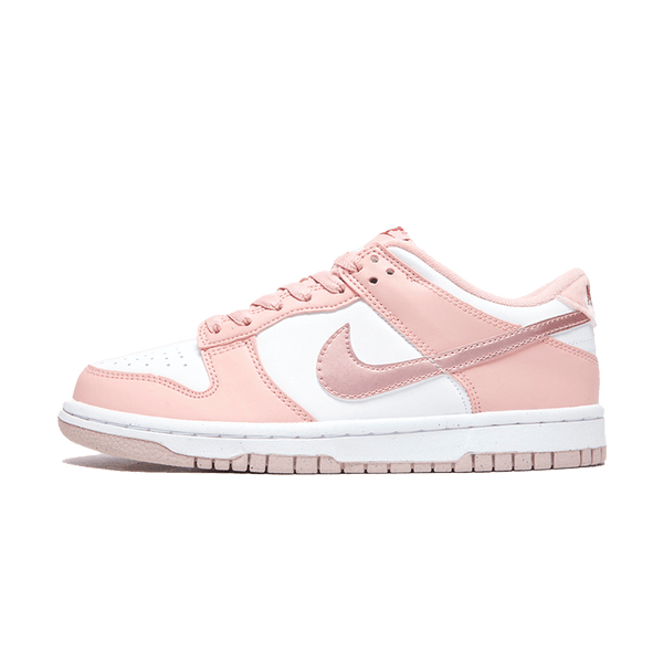 Nike Dunk Low GS 'Pink Velvet'- Streetwear Fashion - ellesey.com