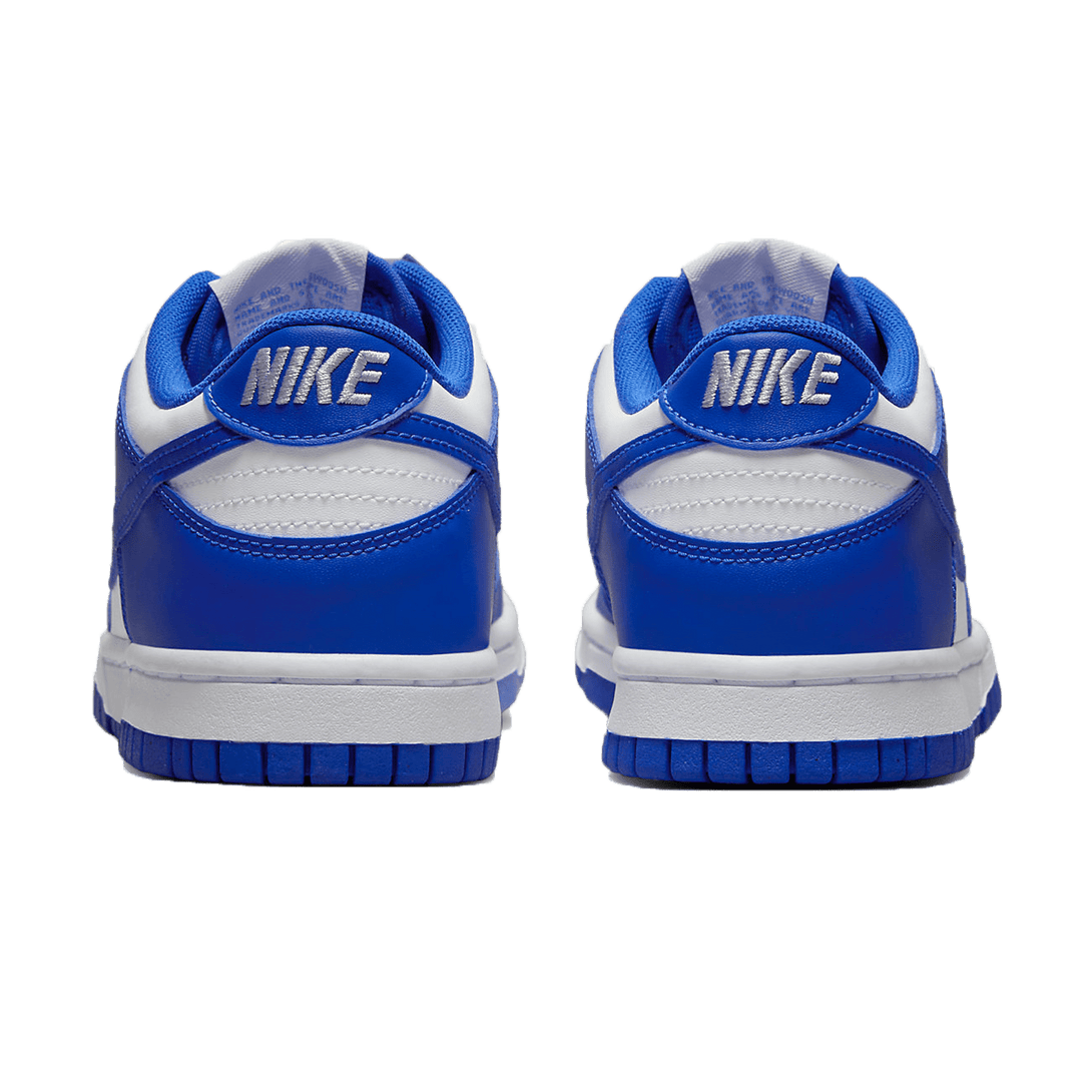 Nike Dunk Low GS 'Racer Blue'- Streetwear Fashion - ellesey.com