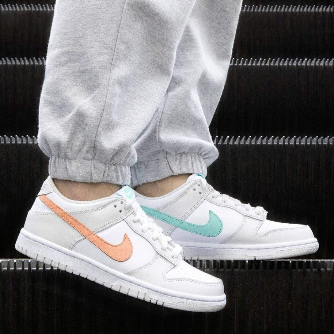 Nike Dunk Low GS ‘Tropical Twist’- Streetwear Fashion - ellesey.com