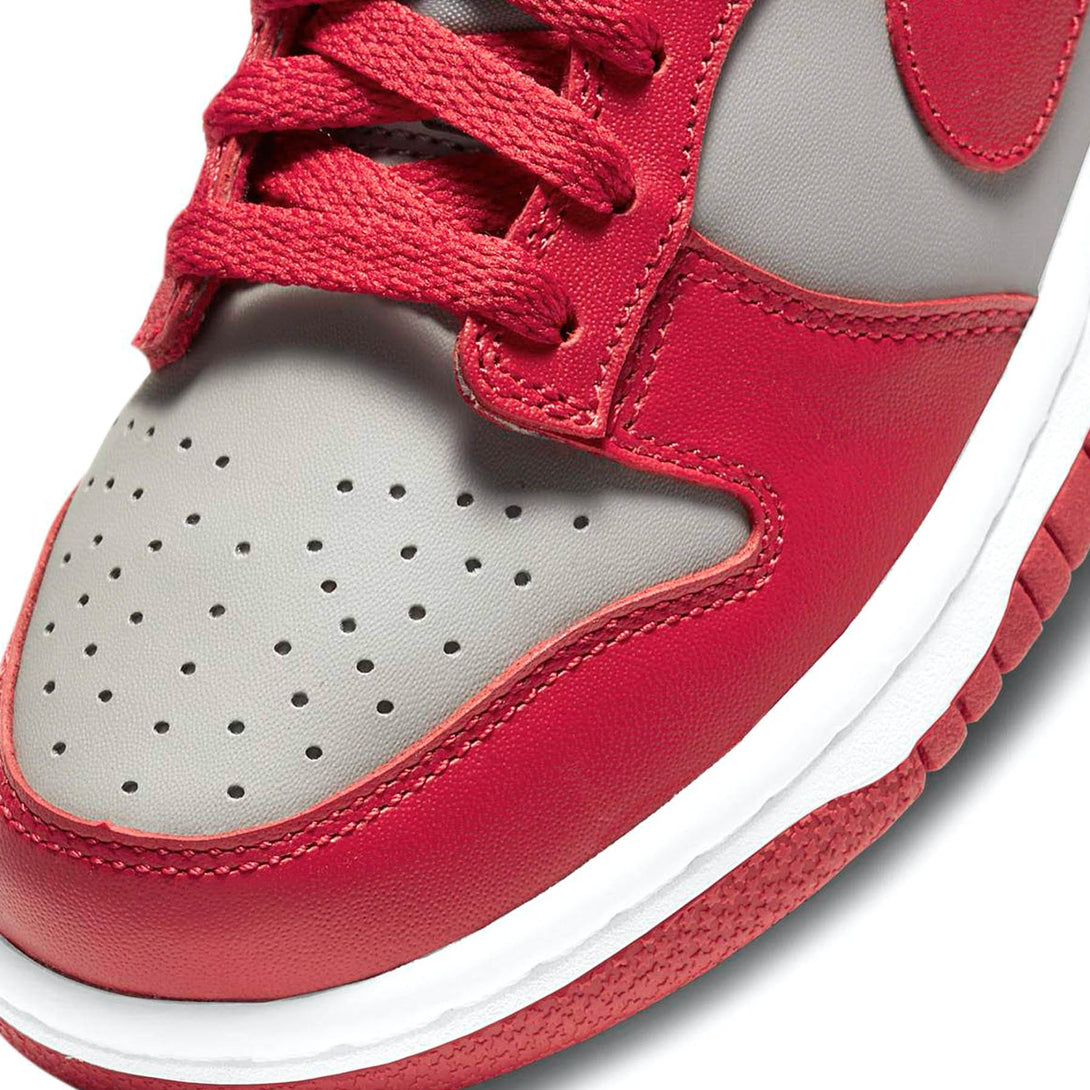 Nike Dunk Low GS 'UNLV'- Streetwear Fashion - ellesey.com