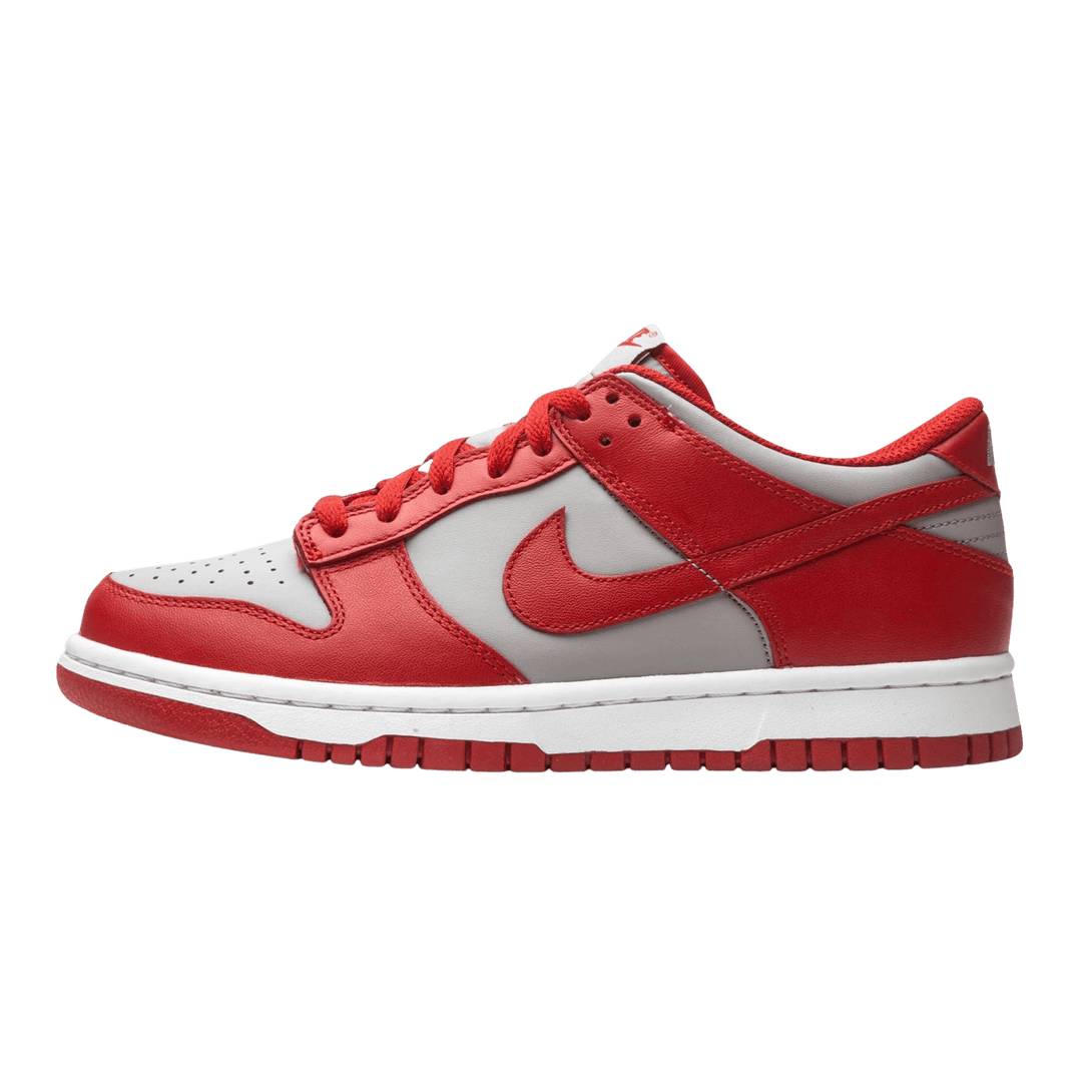 Nike Dunk Low GS 'UNLV'- Streetwear Fashion - ellesey.com