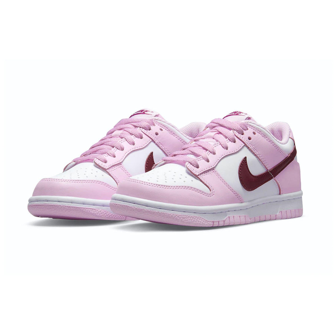 Nike Dunk Low GS Valentine's Day- Streetwear Fashion - ellesey.com