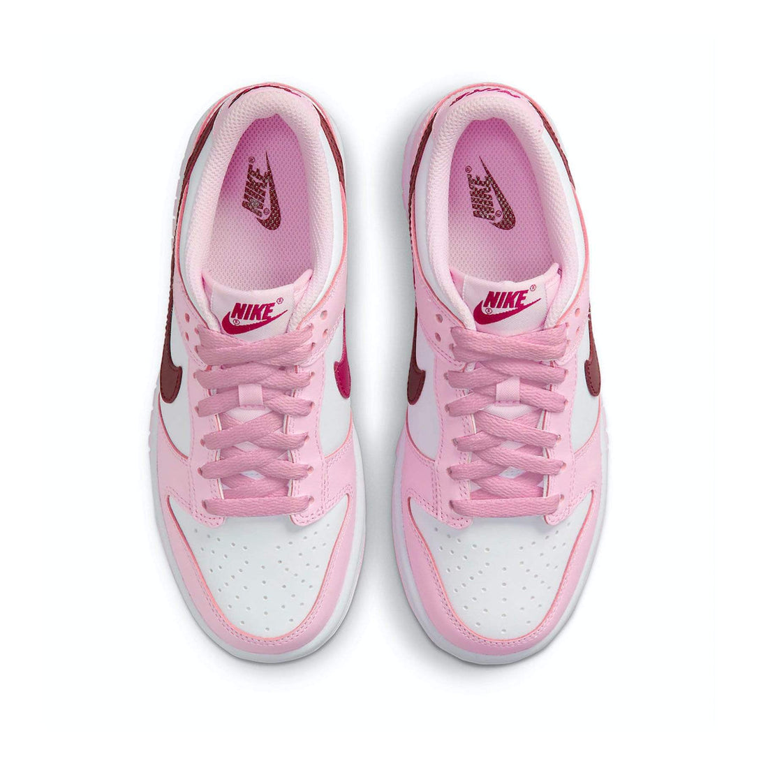 Nike Dunk Low GS Valentine's Day- Streetwear Fashion - ellesey.com