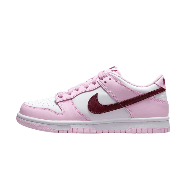 Nike Dunk Low GS Valentine's Day- Streetwear Fashion - ellesey.com