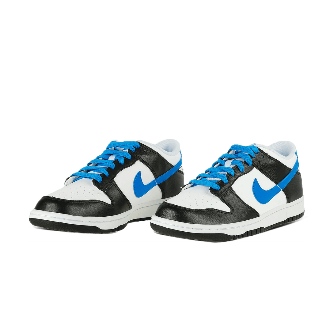 Nike Dunk Low GS 'White Orion Blue'- Streetwear Fashion - ellesey.com