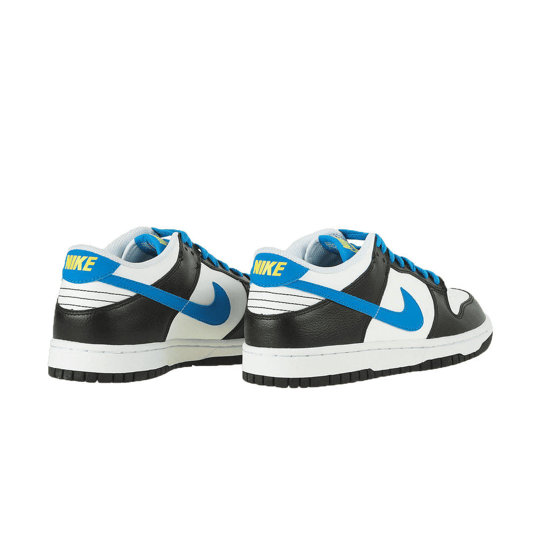 Nike Dunk Low GS 'White Orion Blue'- Streetwear Fashion - ellesey.com