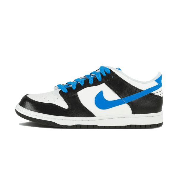 Nike Dunk Low GS 'White Orion Blue'- Streetwear Fashion - ellesey.com