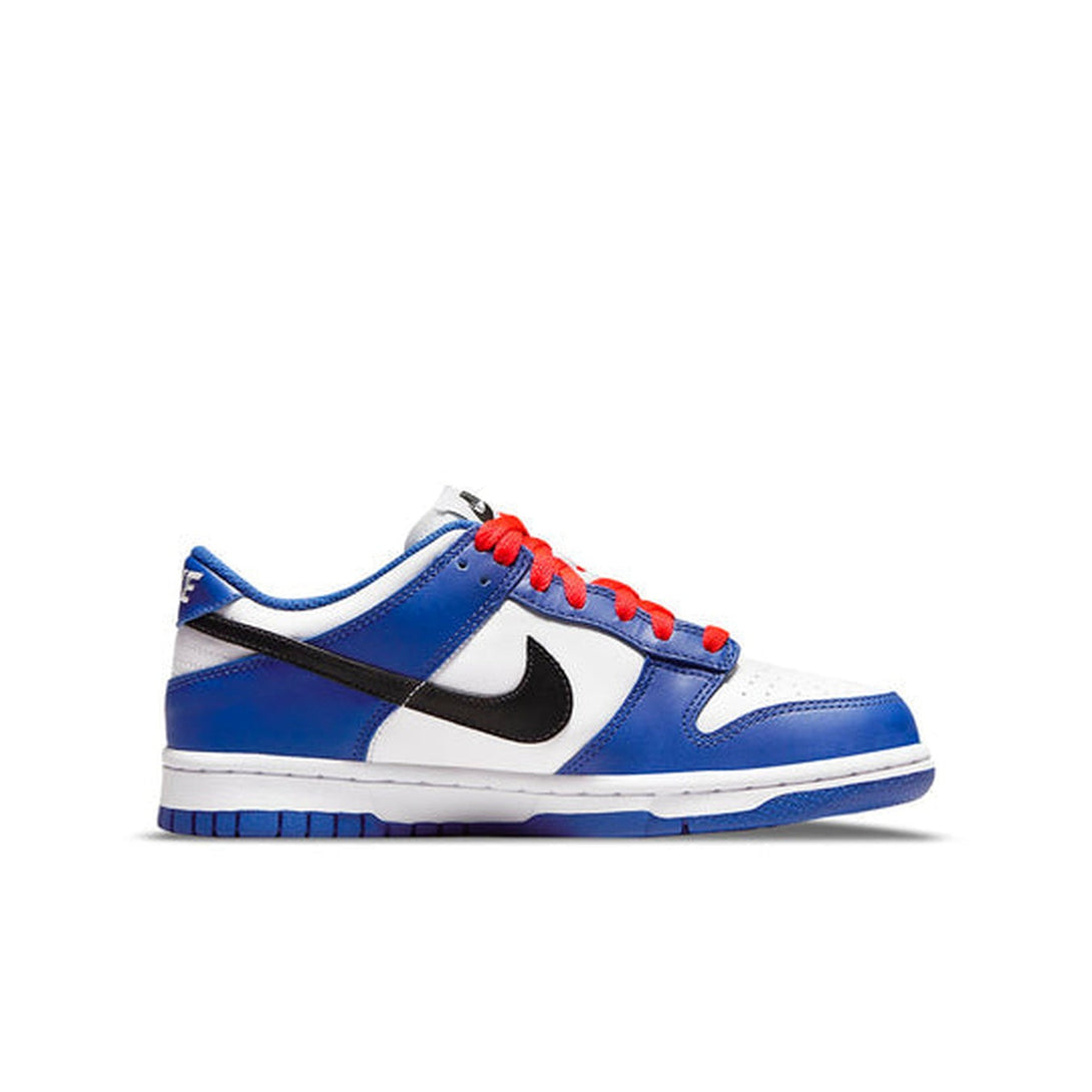 Nike Dunk Low 'Game Royal Crimson'- Streetwear Fashion - ellesey.com