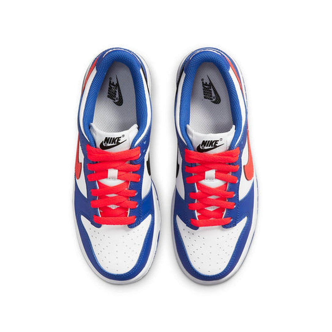 Nike Dunk Low 'Game Royal Crimson'- Streetwear Fashion - ellesey.com