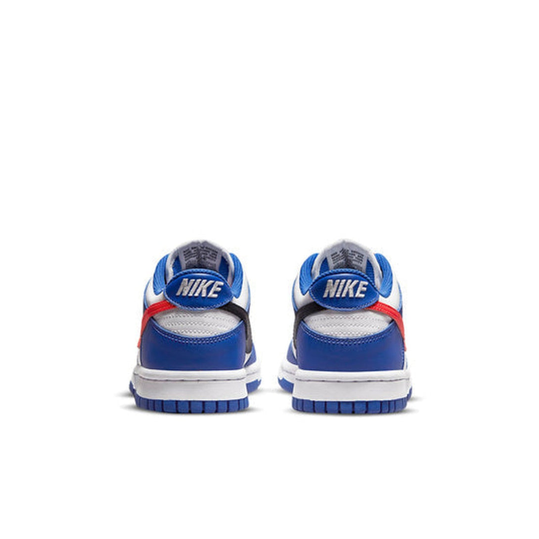 Nike Dunk Low 'Game Royal Crimson'- Streetwear Fashion - ellesey.com