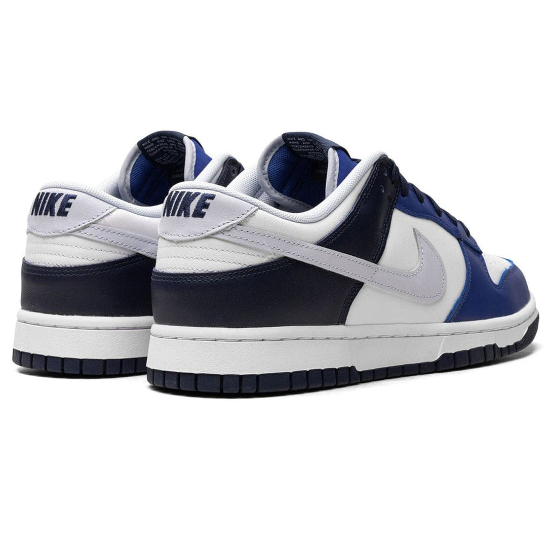 Nike Dunk Low 'Game Royal Navy'- Streetwear Fashion - ellesey.com