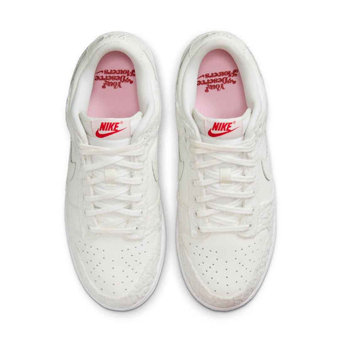 Nike Dunk Low 'Give Her Flowers'- Streetwear Fashion - ellesey.com