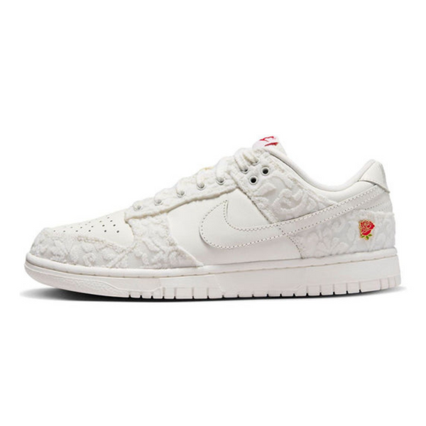 Nike Dunk Low 'Give Her Flowers'- Streetwear Fashion - ellesey.com