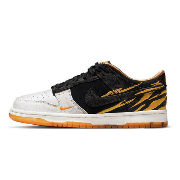 Nike Dunk Low 'God Of Wealth'- Streetwear Fashion - ellesey.com