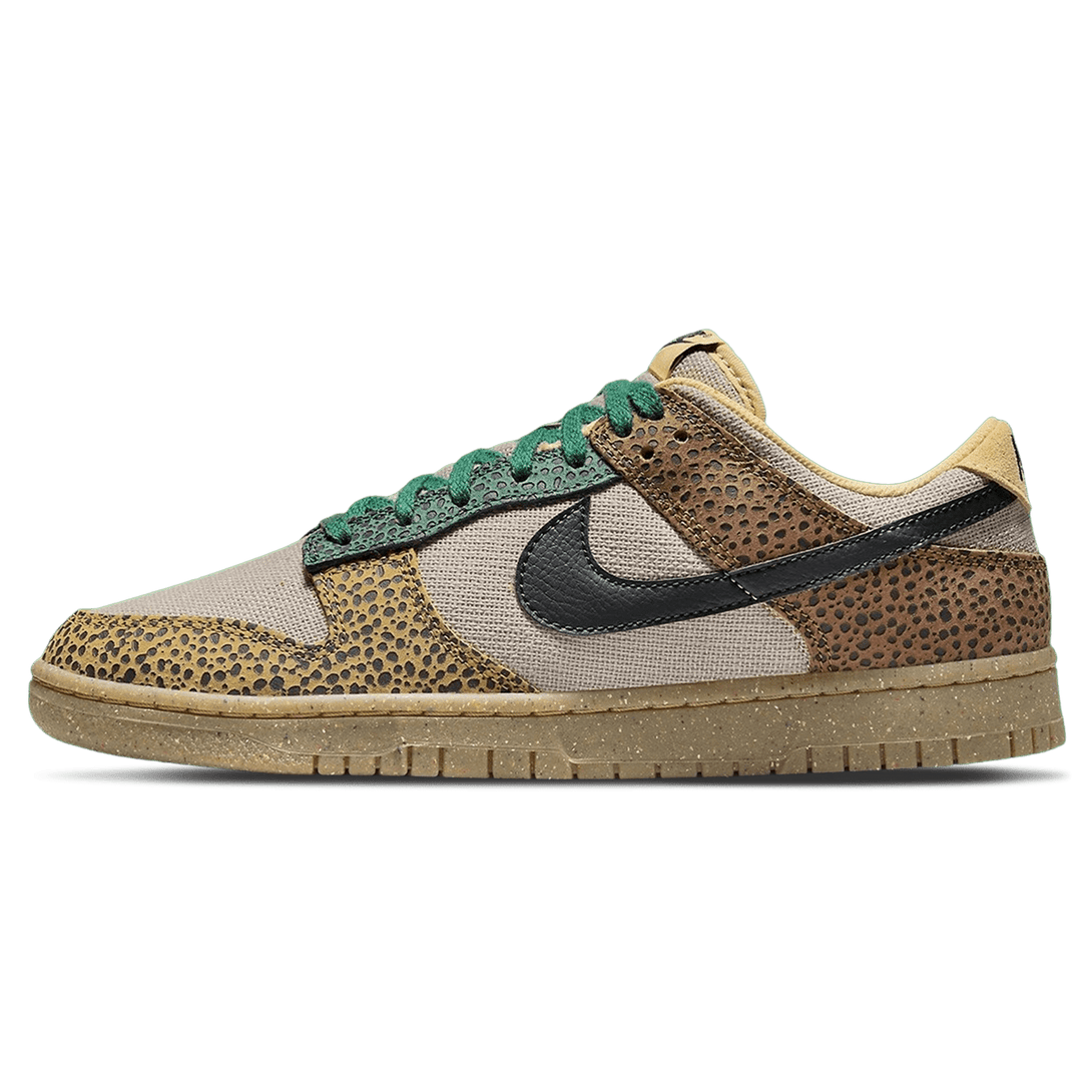 Nike Dunk Low 'Golden Moss'- Streetwear Fashion - ellesey.com