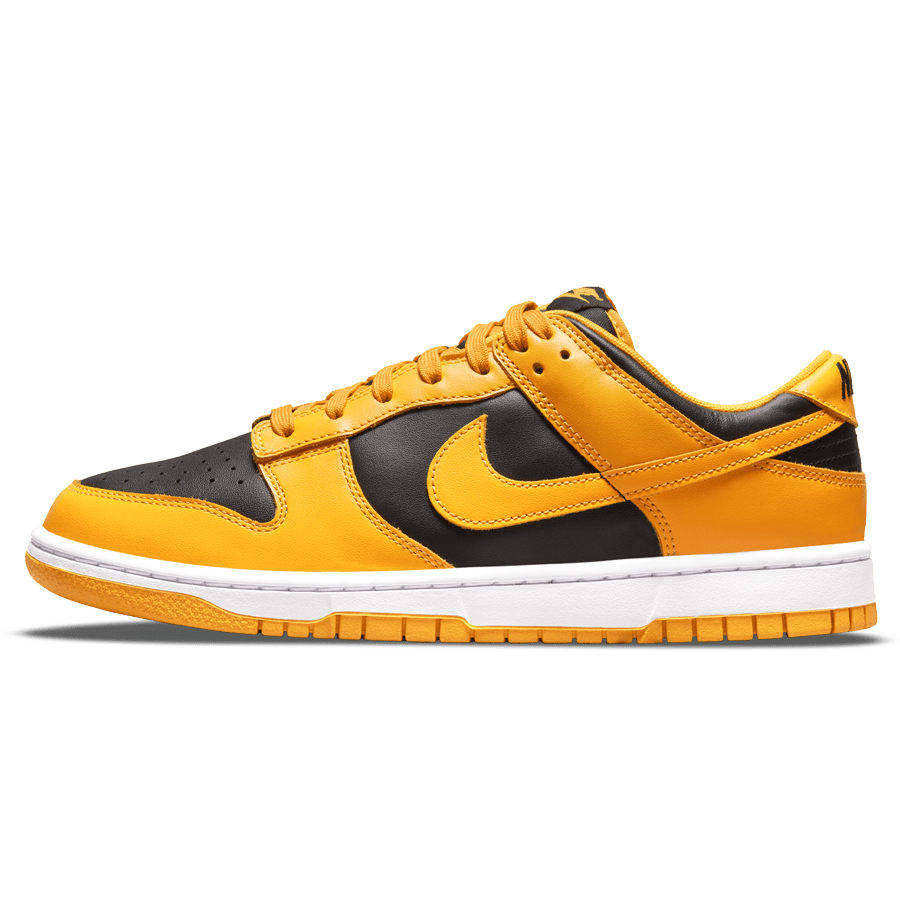 Nike Dunk Low 'Goldenrod'- Streetwear Fashion - ellesey.com