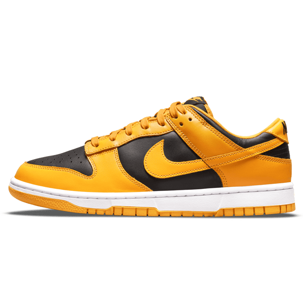 Nike Dunk Low 'Goldenrod'- Streetwear Fashion - ellesey.com