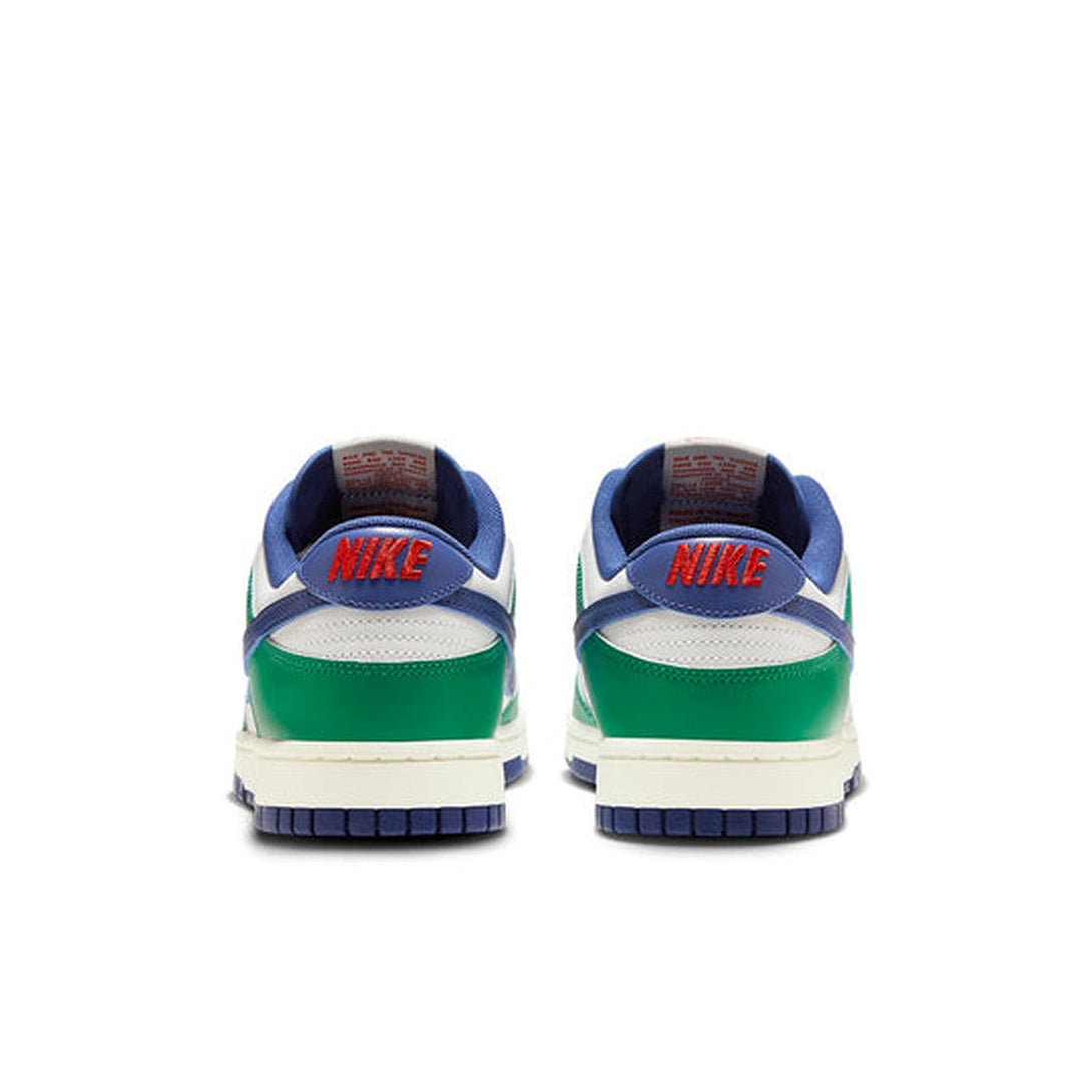 Nike Dunk Low 'Gorge Green Deep Royal'- Streetwear Fashion - ellesey.com