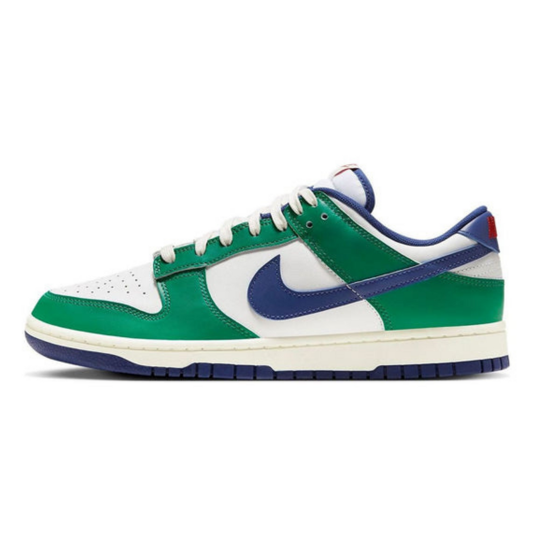 Nike Dunk Low 'Gorge Green Deep Royal'- Streetwear Fashion - ellesey.com