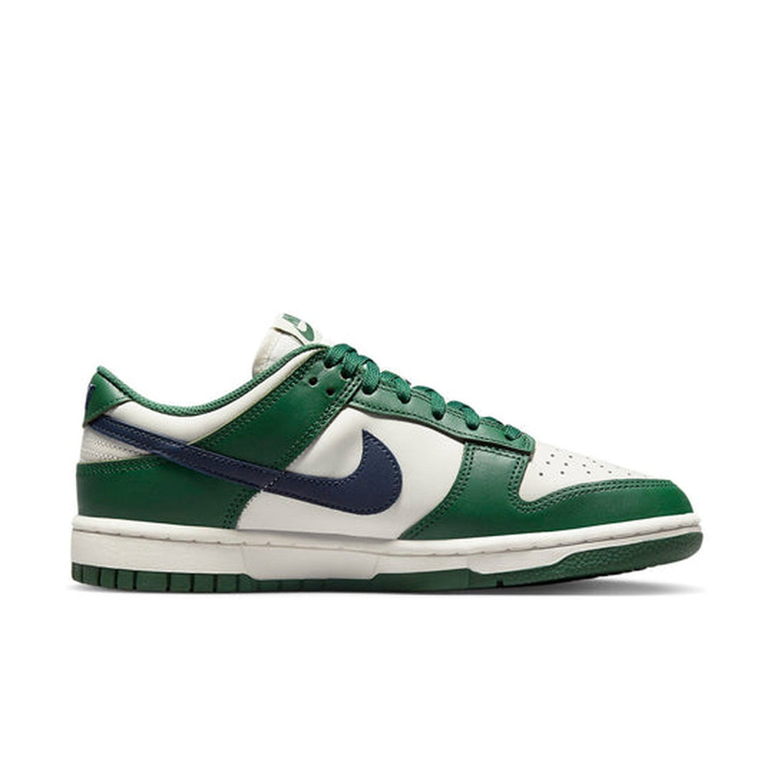 Nike Dunk Low 'Gorge Green'- Streetwear Fashion - ellesey.com