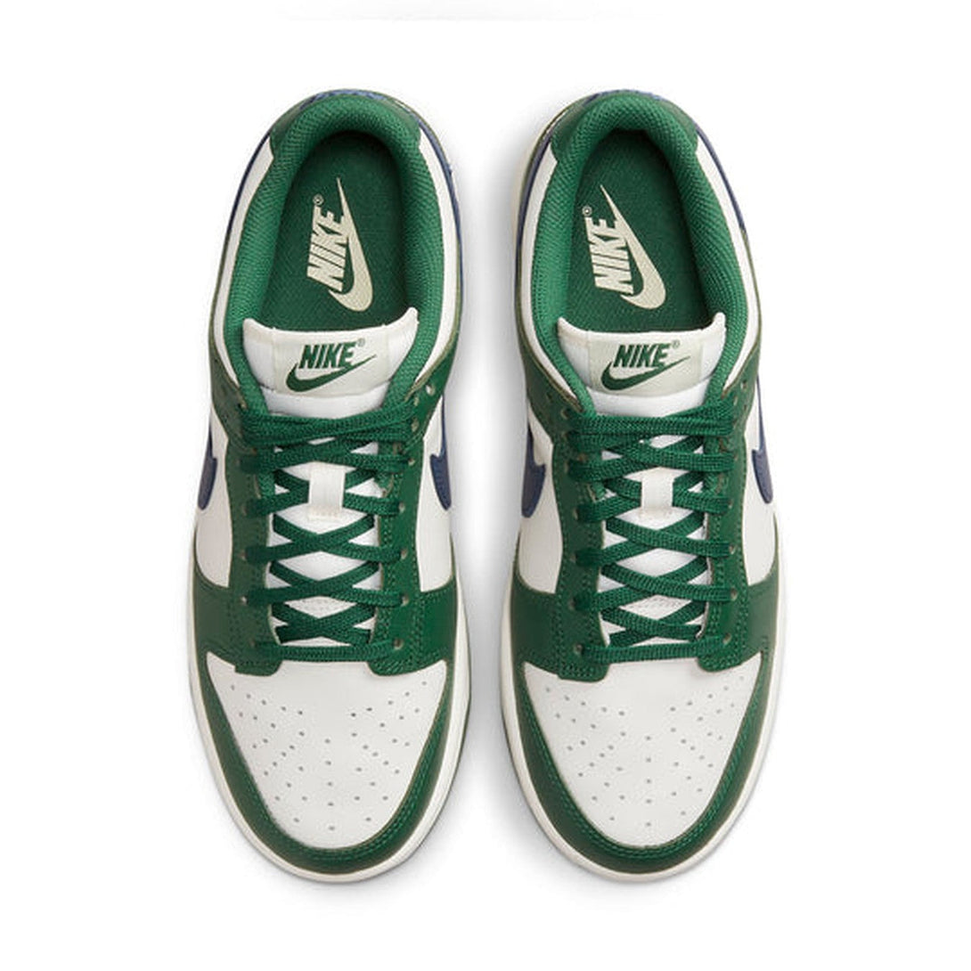 Nike Dunk Low 'Gorge Green'- Streetwear Fashion - ellesey.com