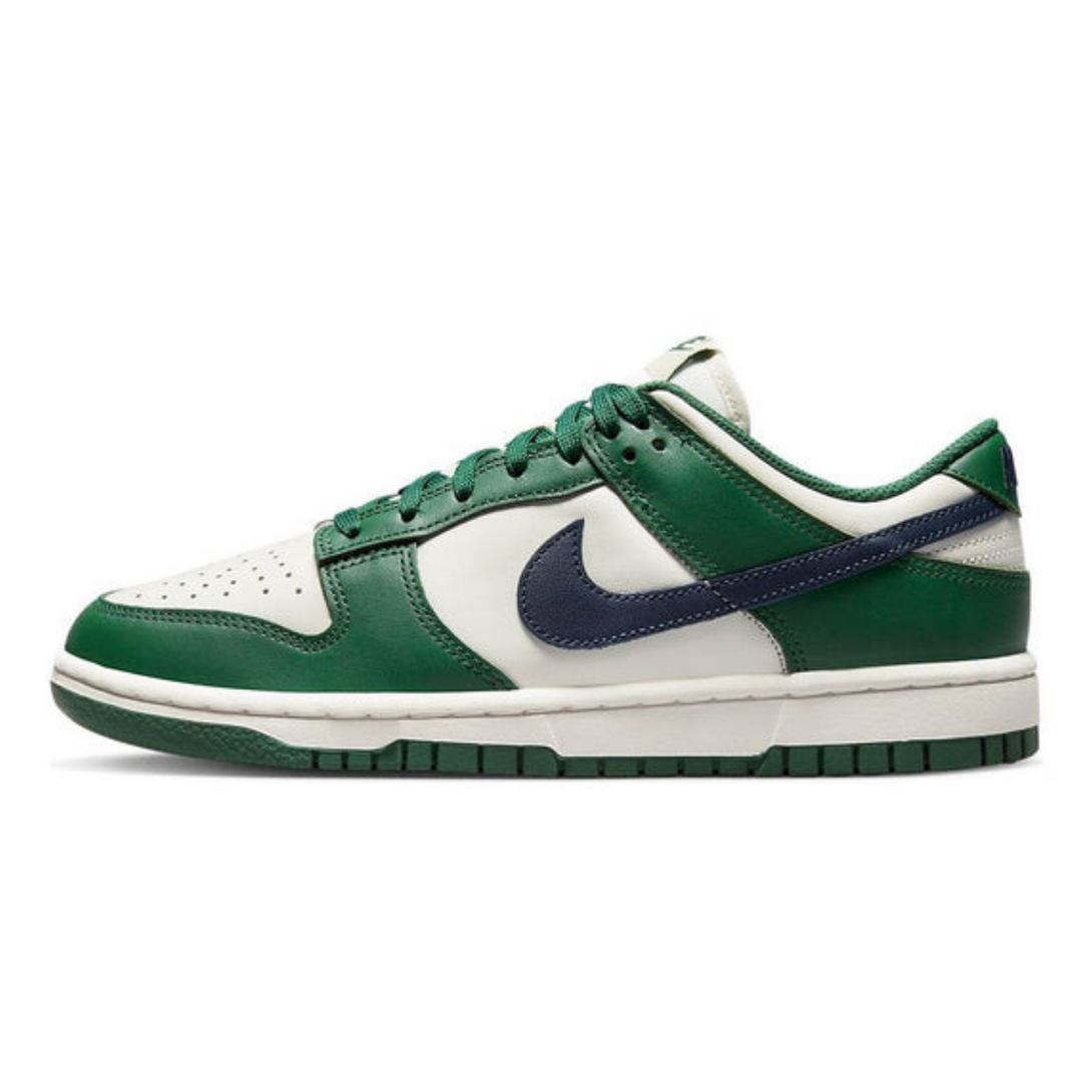 Nike Dunk Low 'Gorge Green'- Streetwear Fashion - ellesey.com