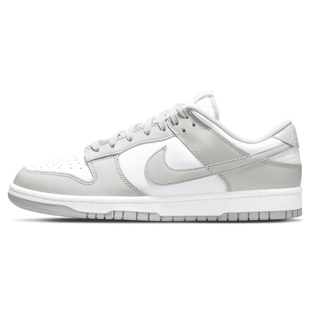 Nike Dunk Low 'Grey Fog'- Streetwear Fashion - ellesey.com