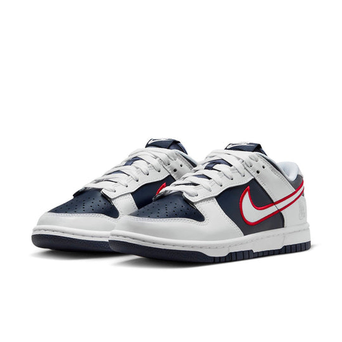 Nike Dunk Low 'Houston Comets Four-Peat'- Streetwear Fashion - ellesey.com