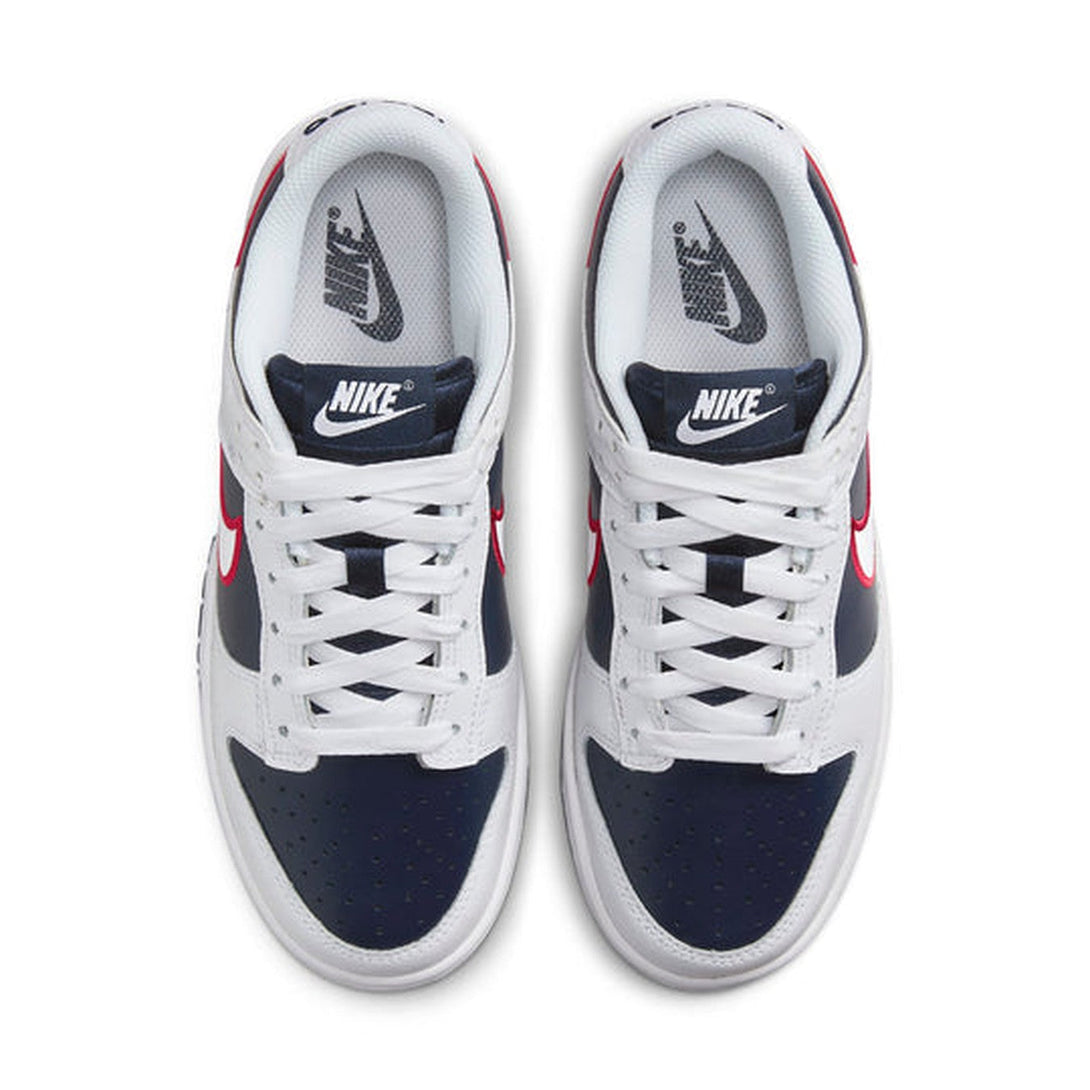 Nike Dunk Low 'Houston Comets Four-Peat'- Streetwear Fashion - ellesey.com