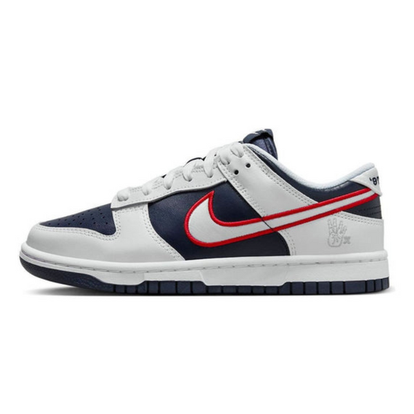 Nike Dunk Low 'Houston Comets Four-Peat'- Streetwear Fashion - ellesey.com