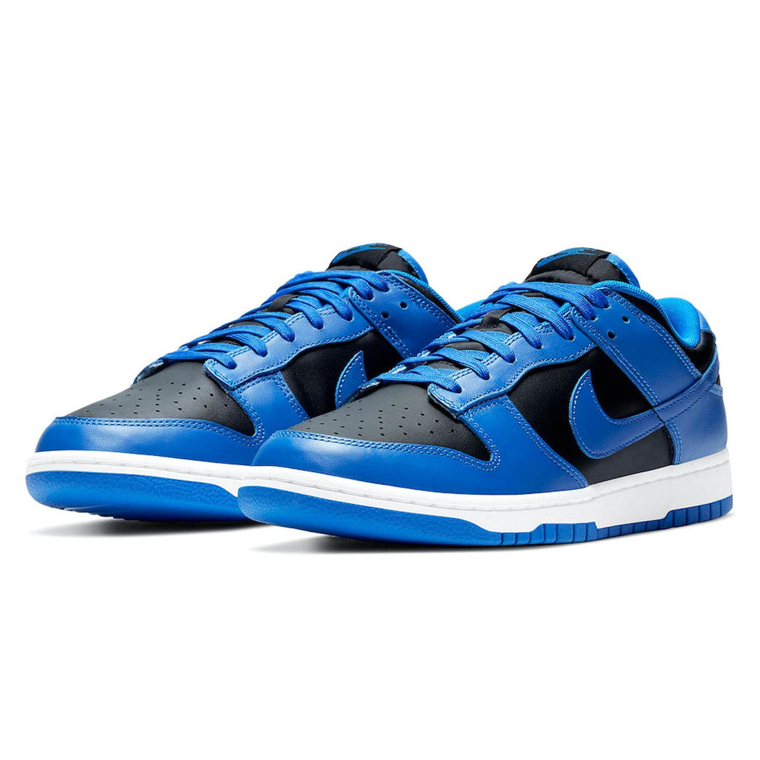 Nike Dunk Low 'Hyper Cobalt'- Streetwear Fashion - ellesey.com