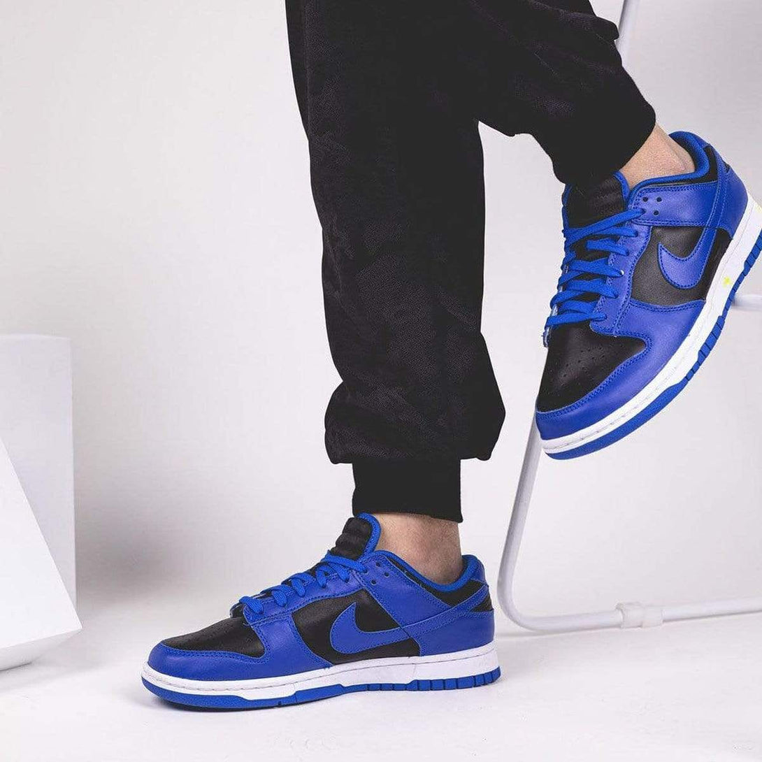 Nike Dunk Low 'Hyper Cobalt'- Streetwear Fashion - ellesey.com