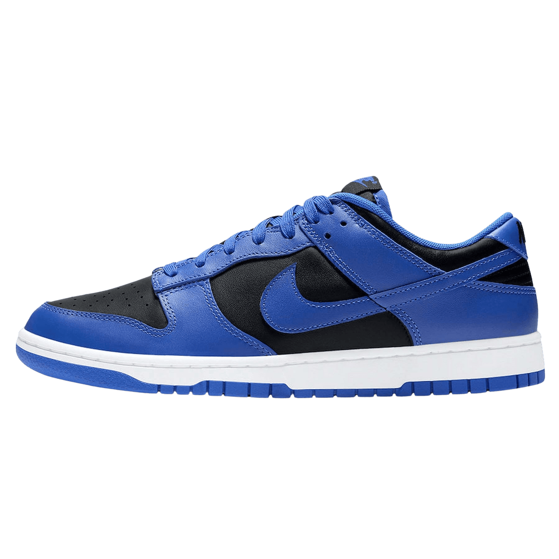 Nike Dunk Low 'Hyper Cobalt'- Streetwear Fashion - ellesey.com