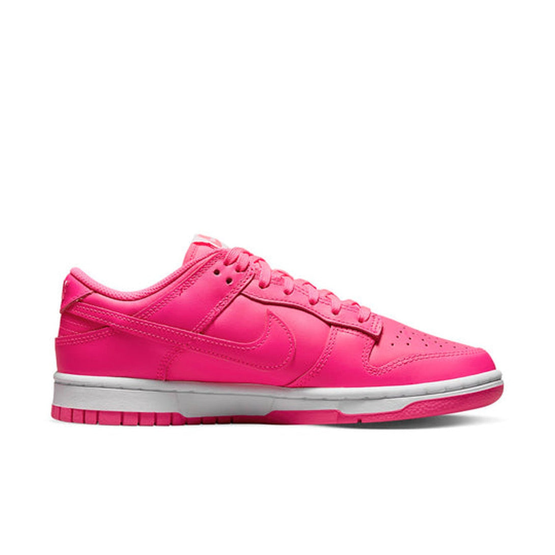 Nike Dunk Low 'Hyper Pink'- Streetwear Fashion - ellesey.com