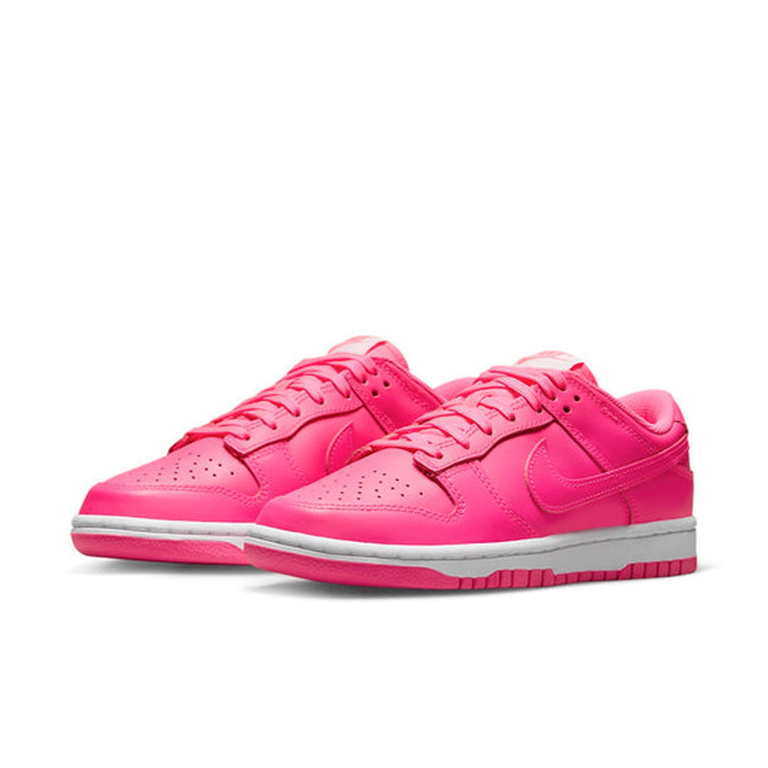 Nike Dunk Low 'Hyper Pink'- Streetwear Fashion - ellesey.com