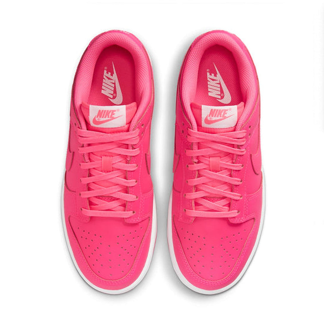 Nike Dunk Low 'Hyper Pink'- Streetwear Fashion - ellesey.com