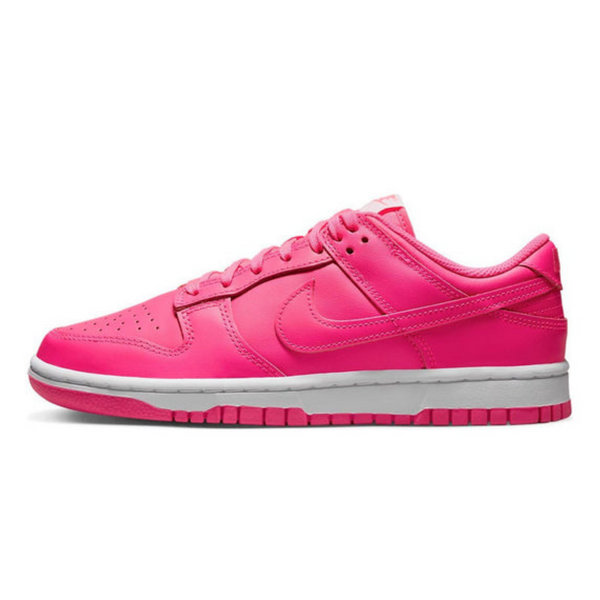 Nike Dunk Low 'Hyper Pink'- Streetwear Fashion - ellesey.com