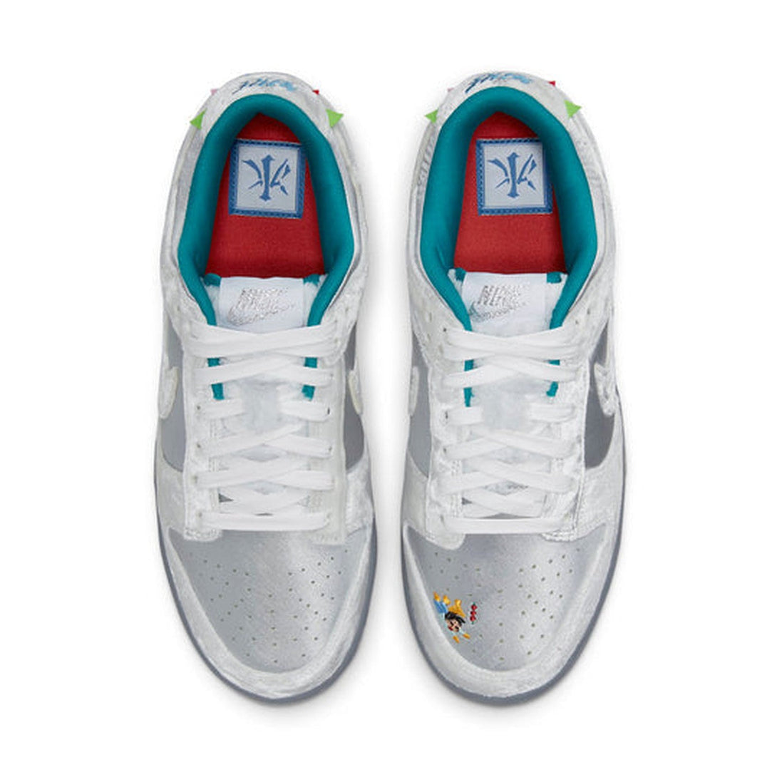 Nike Dunk Low 'Ice'- Streetwear Fashion - ellesey.com