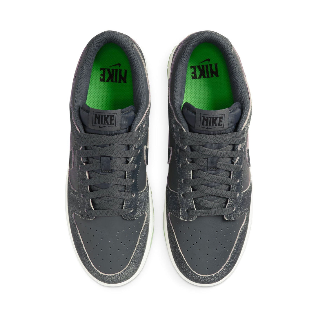 Nike Dunk Low 'Iron Grey Scream Green'- Streetwear Fashion - ellesey.com