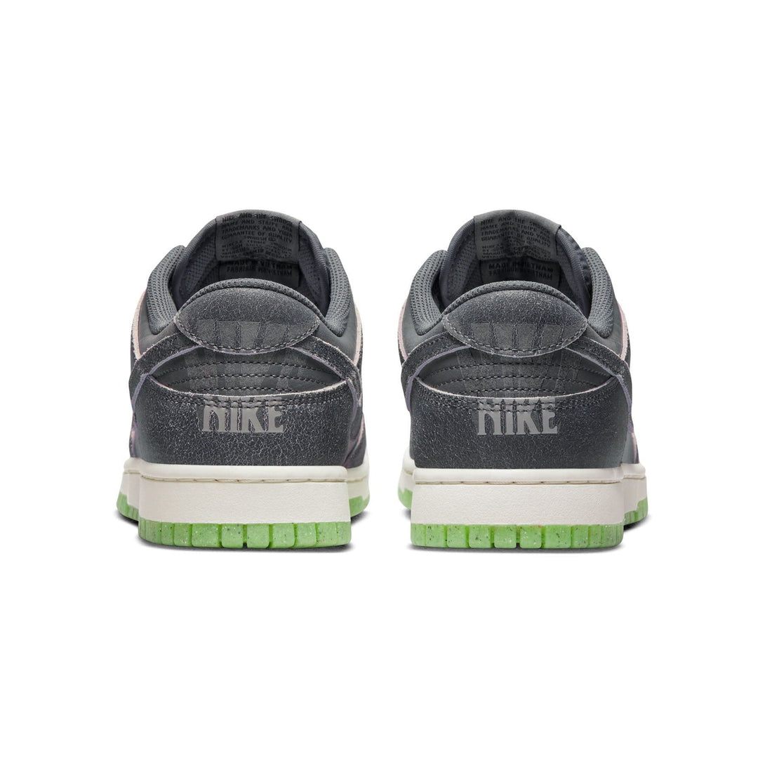 Nike Dunk Low 'Iron Grey Scream Green'- Streetwear Fashion - ellesey.com