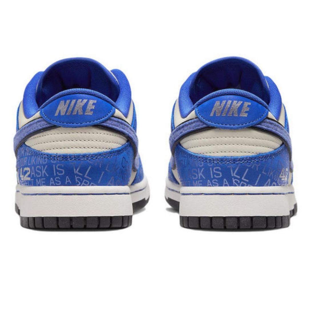 Nike Dunk Low 'Jackie Robinson'- Streetwear Fashion - ellesey.com