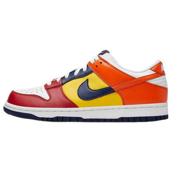 Nike Dunk Low Japan QS 'What The'- Streetwear Fashion - ellesey.com