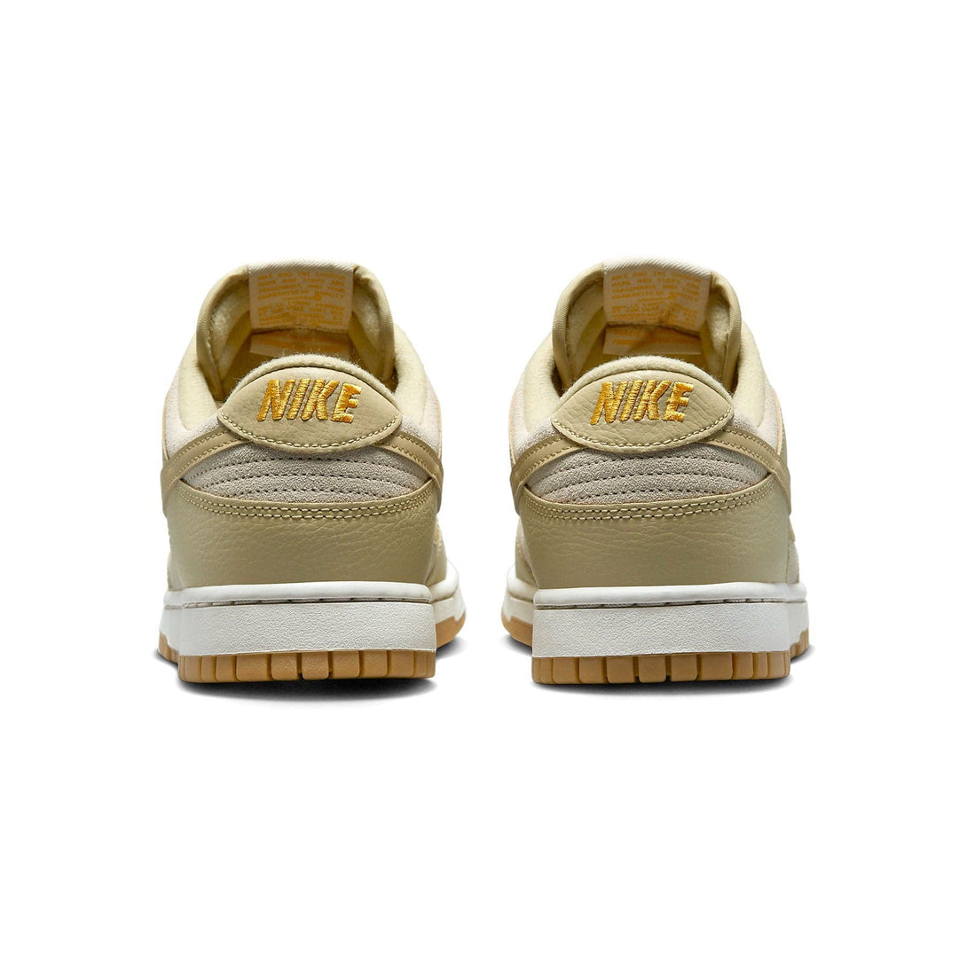 Nike Dunk Low 'Khaki Gum'- Streetwear Fashion - ellesey.com