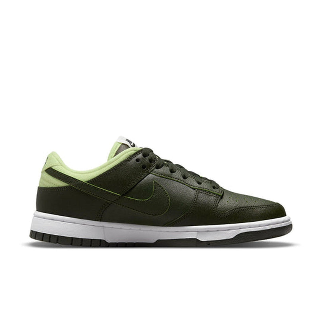 Nike Dunk Low LX 'Avocado'- Streetwear Fashion - ellesey.com