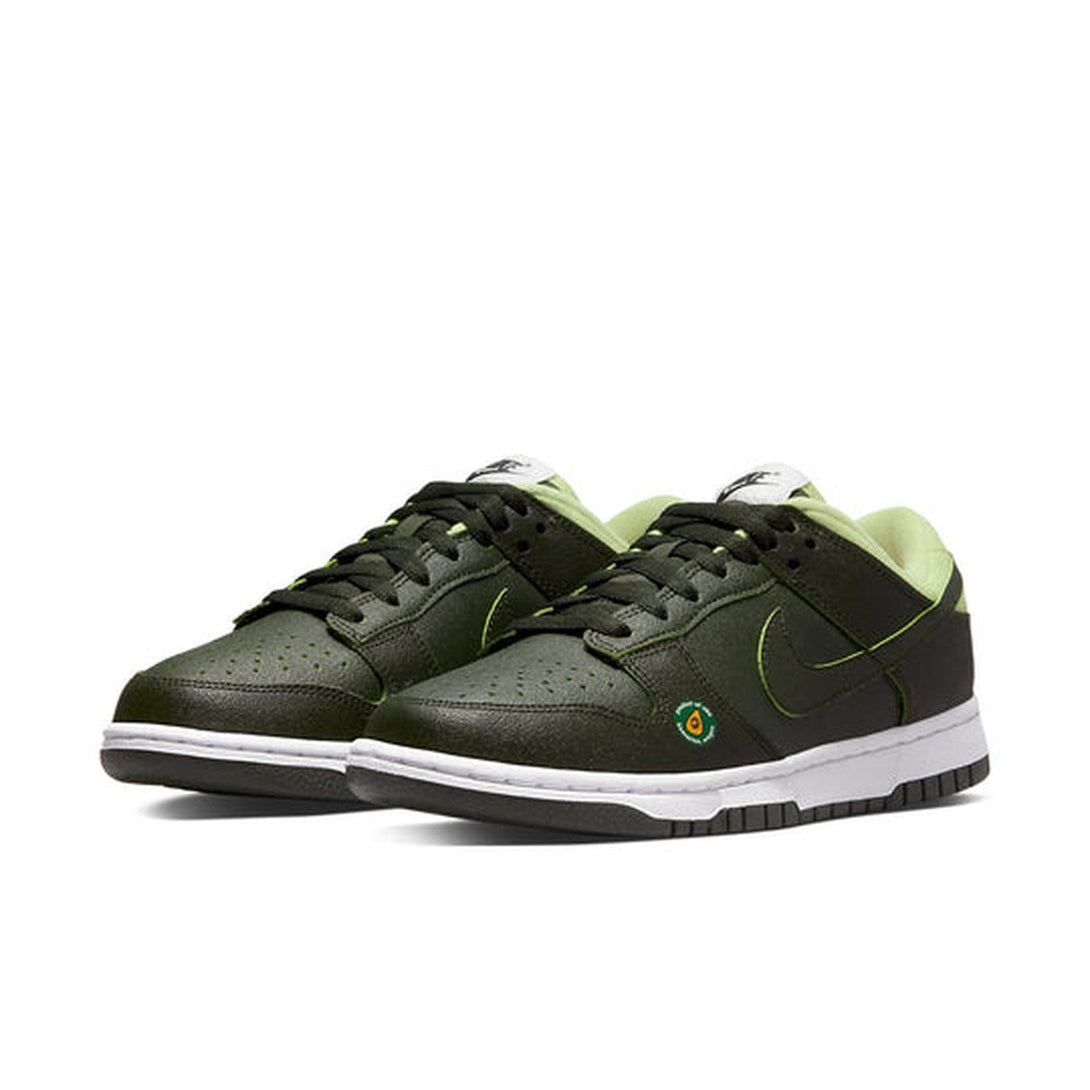 Nike Dunk Low LX 'Avocado'- Streetwear Fashion - ellesey.com