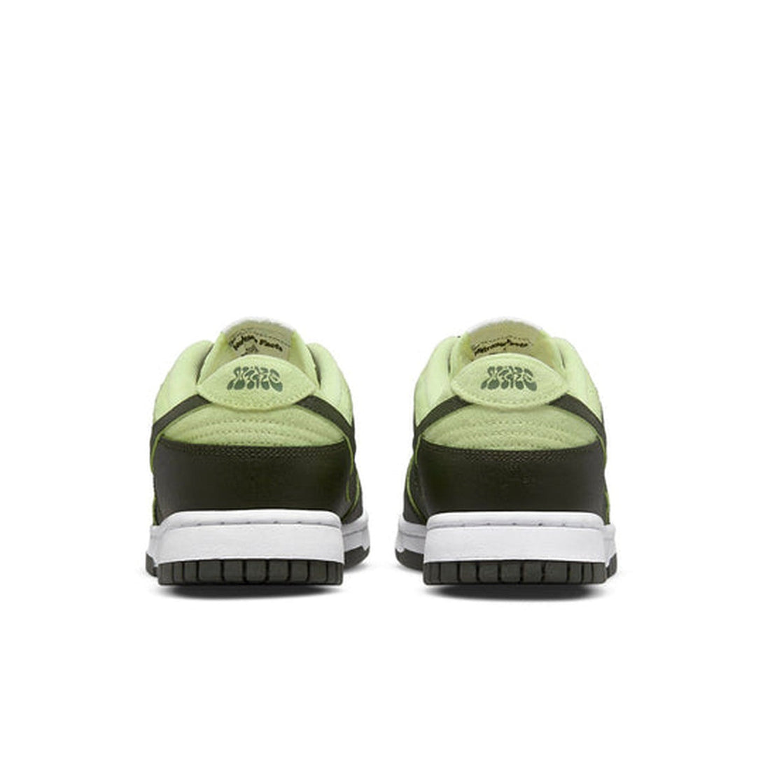 Nike Dunk Low LX 'Avocado'- Streetwear Fashion - ellesey.com