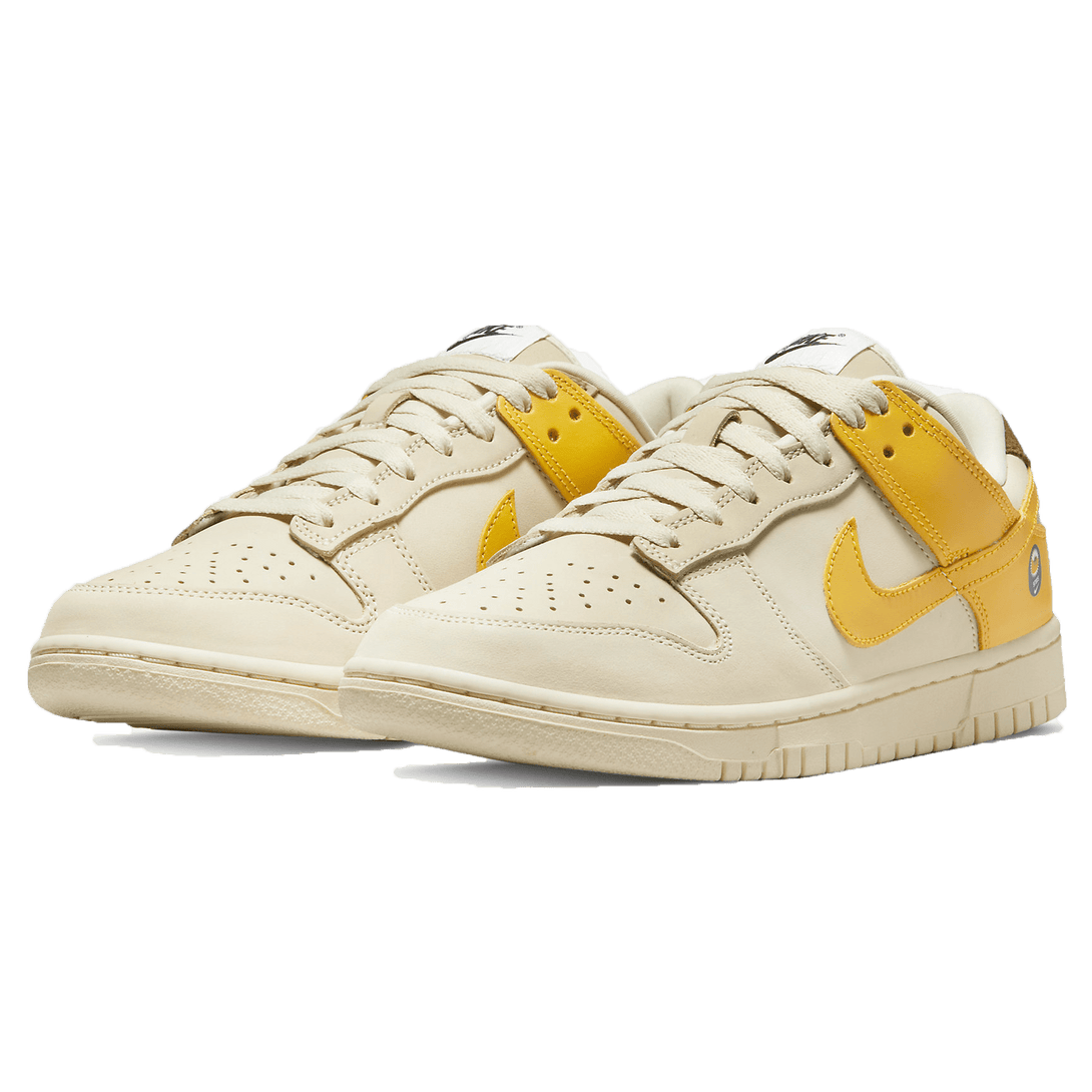 Nike Dunk Low LX Wmns 'Banana'- Streetwear Fashion - ellesey.com