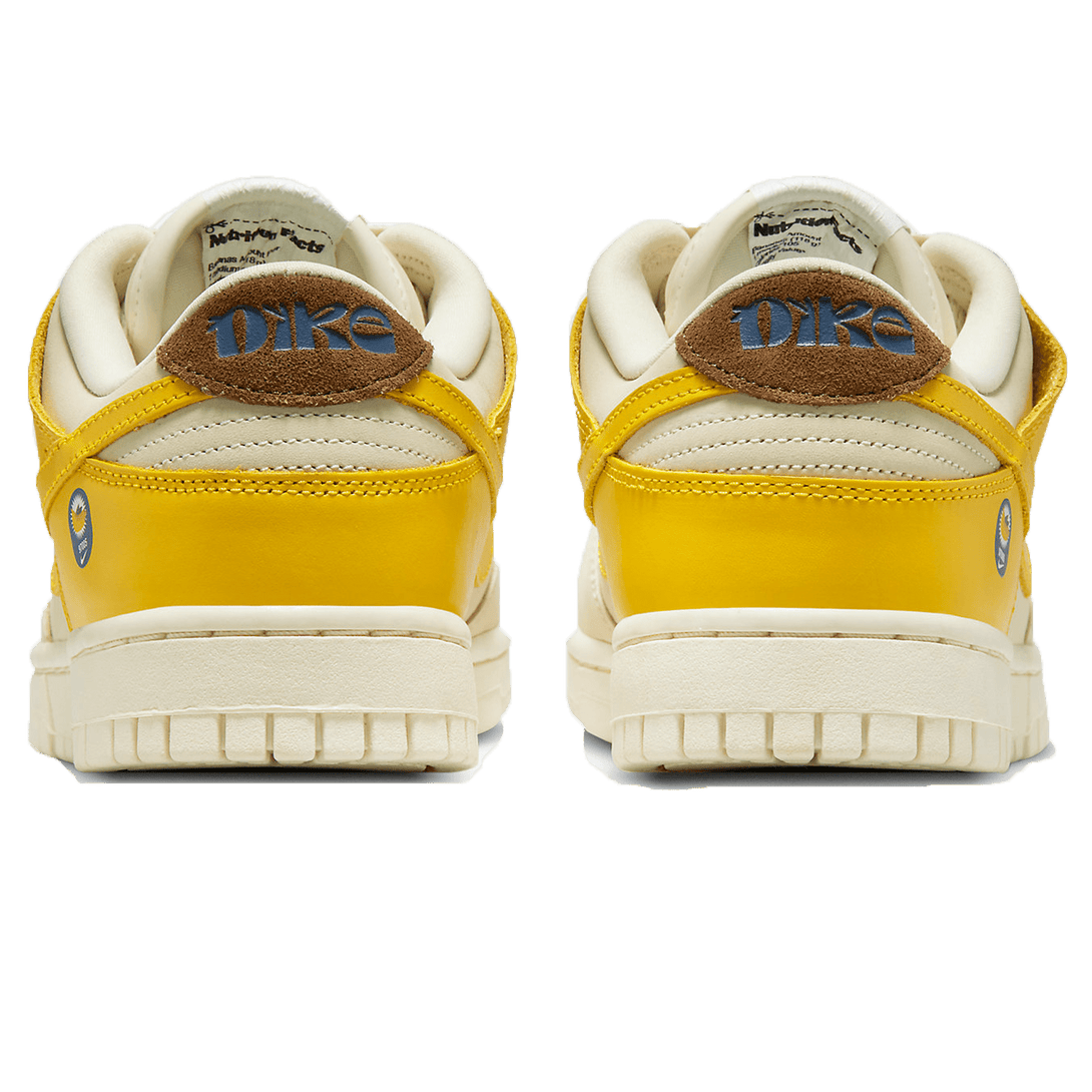 Nike Dunk Low LX Wmns 'Banana'- Streetwear Fashion - ellesey.com